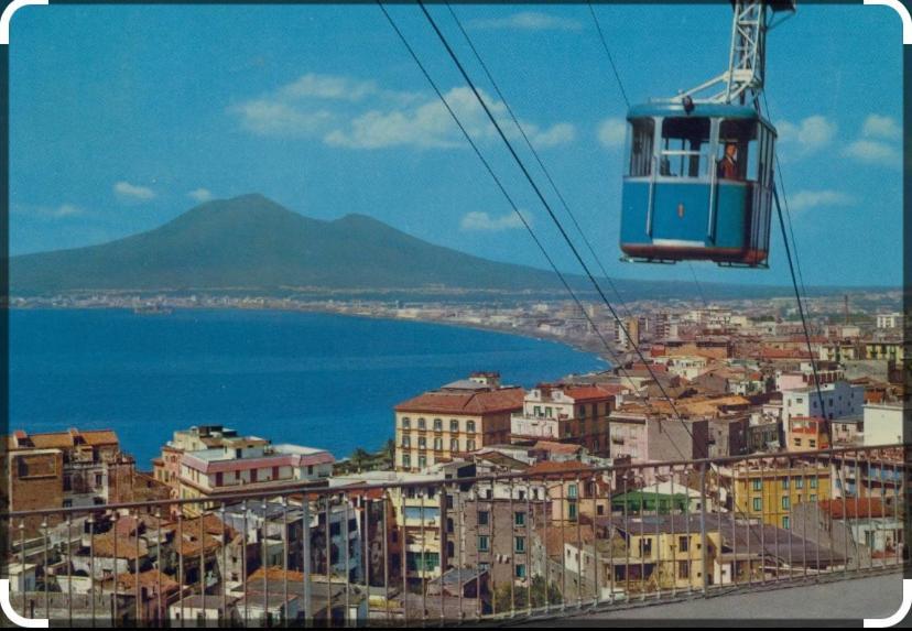 Bella Stabia Rooms Castellammare di Stabia Eksteriør billede