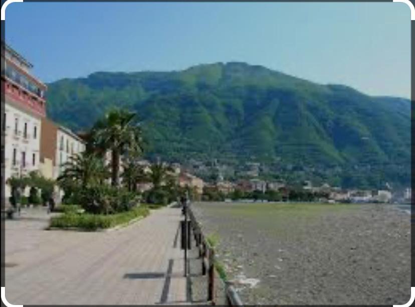 Bella Stabia Rooms Castellammare di Stabia Eksteriør billede