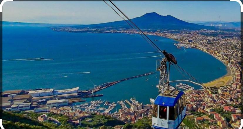 Bella Stabia Rooms Castellammare di Stabia Eksteriør billede