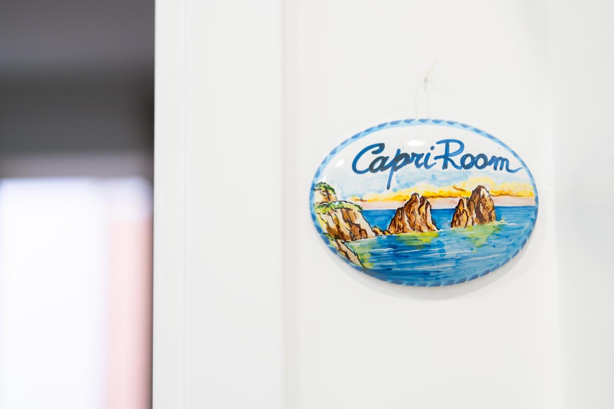 Bella Stabia Rooms Castellammare di Stabia Eksteriør billede