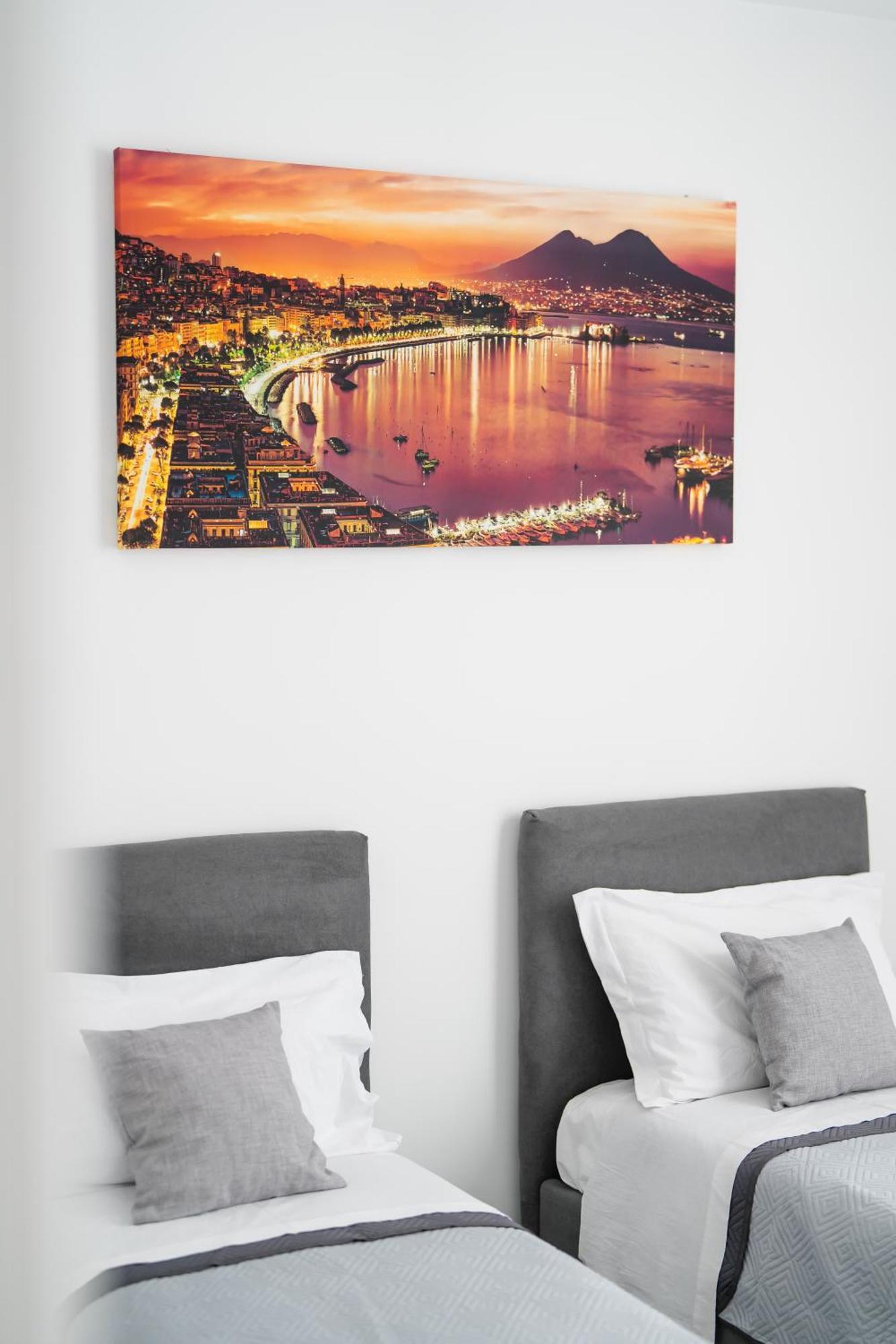 Bella Stabia Rooms Castellammare di Stabia Eksteriør billede