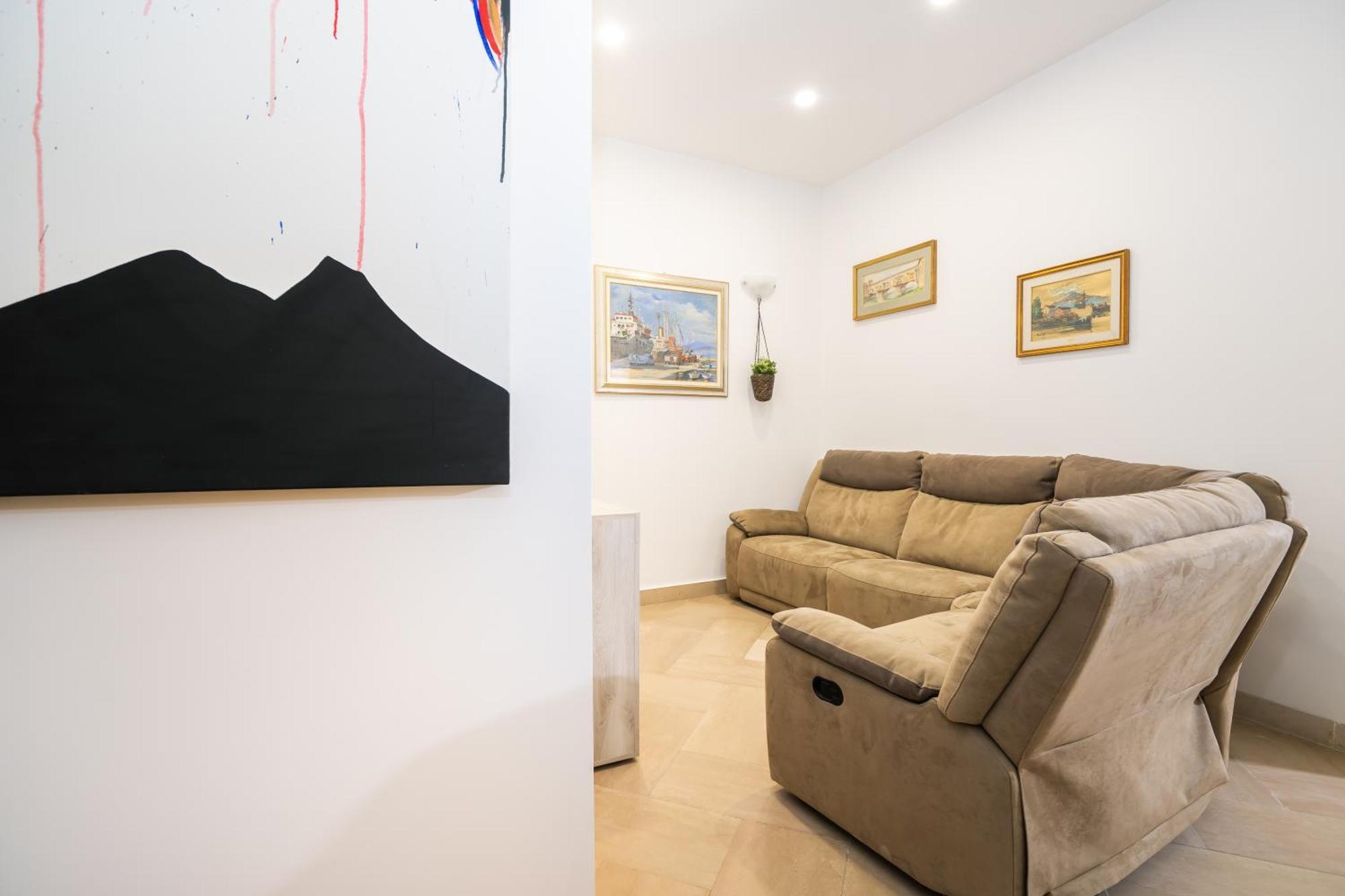 Bella Stabia Rooms Castellammare di Stabia Eksteriør billede
