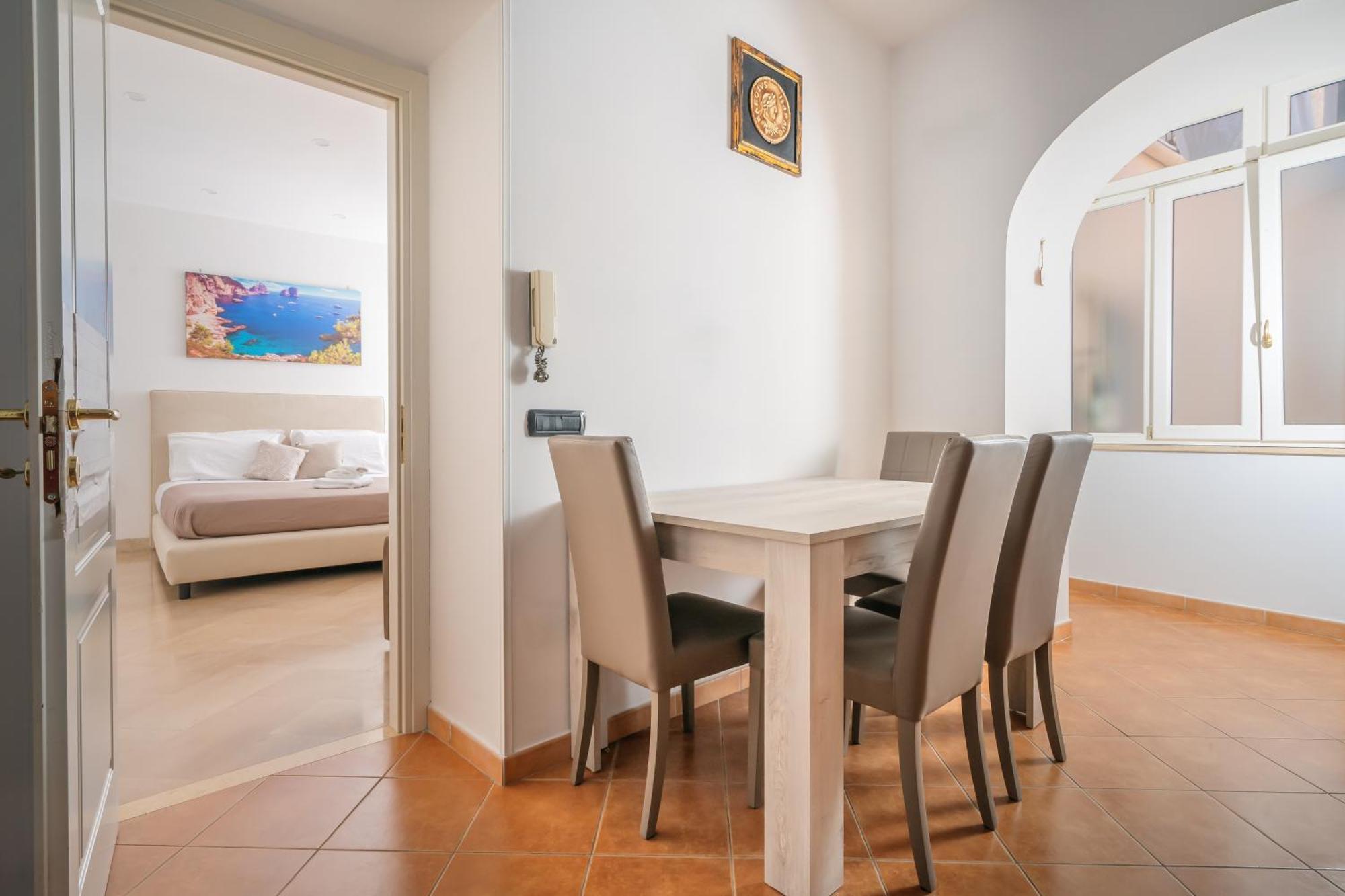 Bella Stabia Rooms Castellammare di Stabia Eksteriør billede