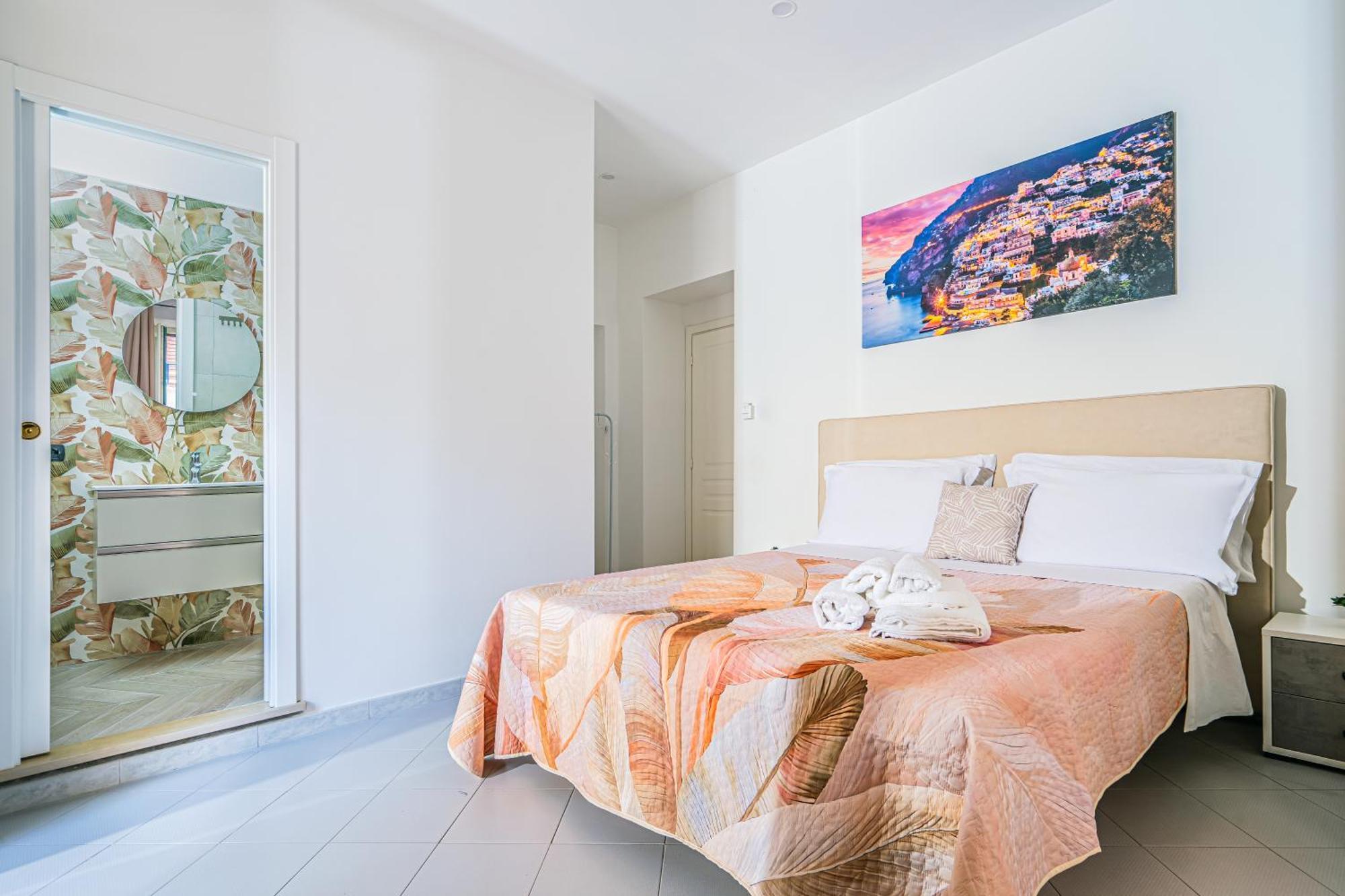 Bella Stabia Rooms Castellammare di Stabia Eksteriør billede