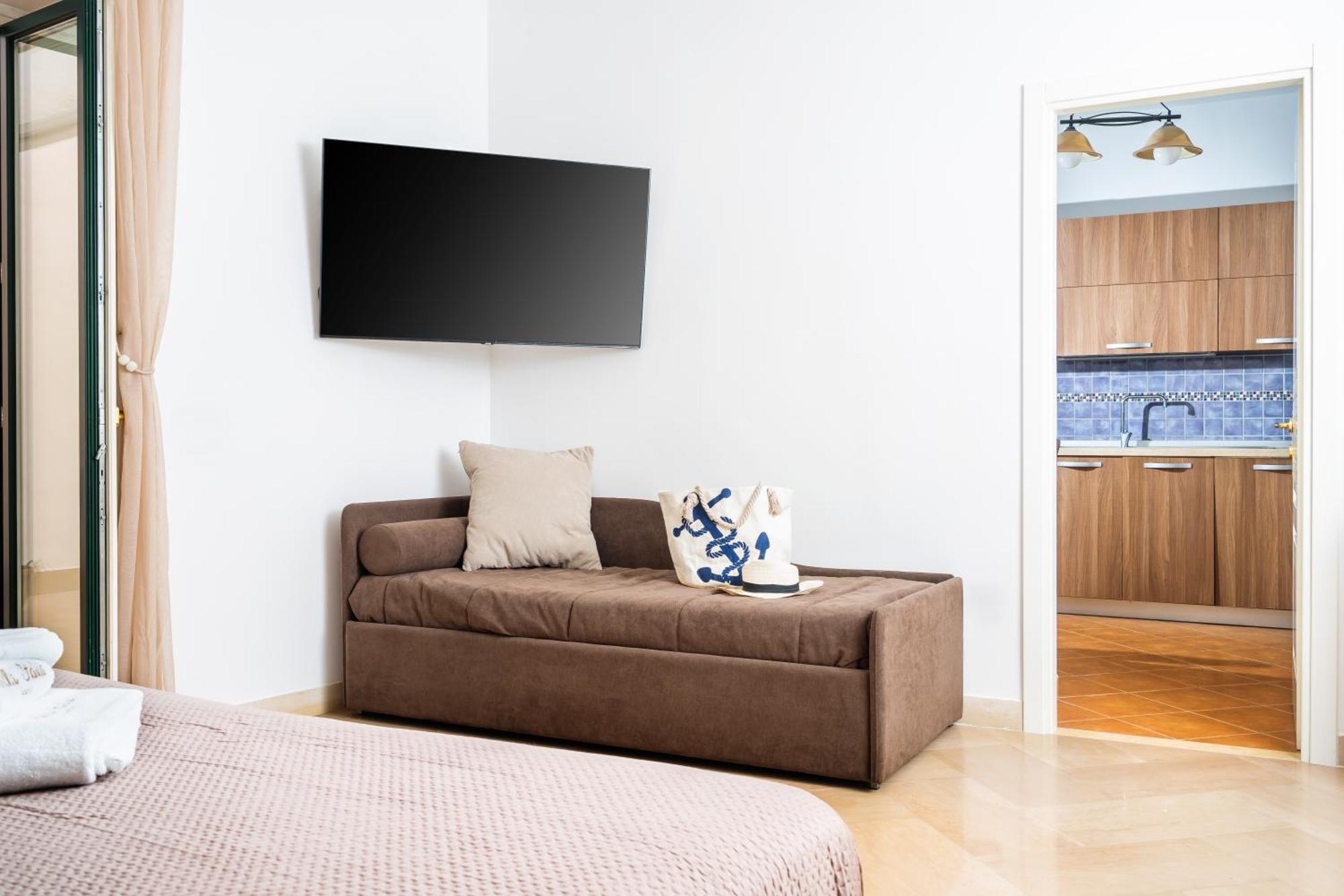 Bella Stabia Rooms Castellammare di Stabia Eksteriør billede