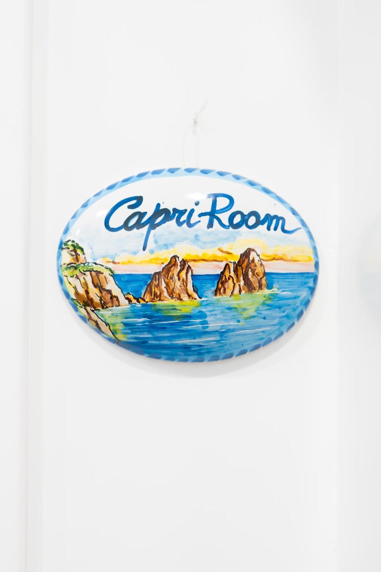 Bella Stabia Rooms Castellammare di Stabia Eksteriør billede