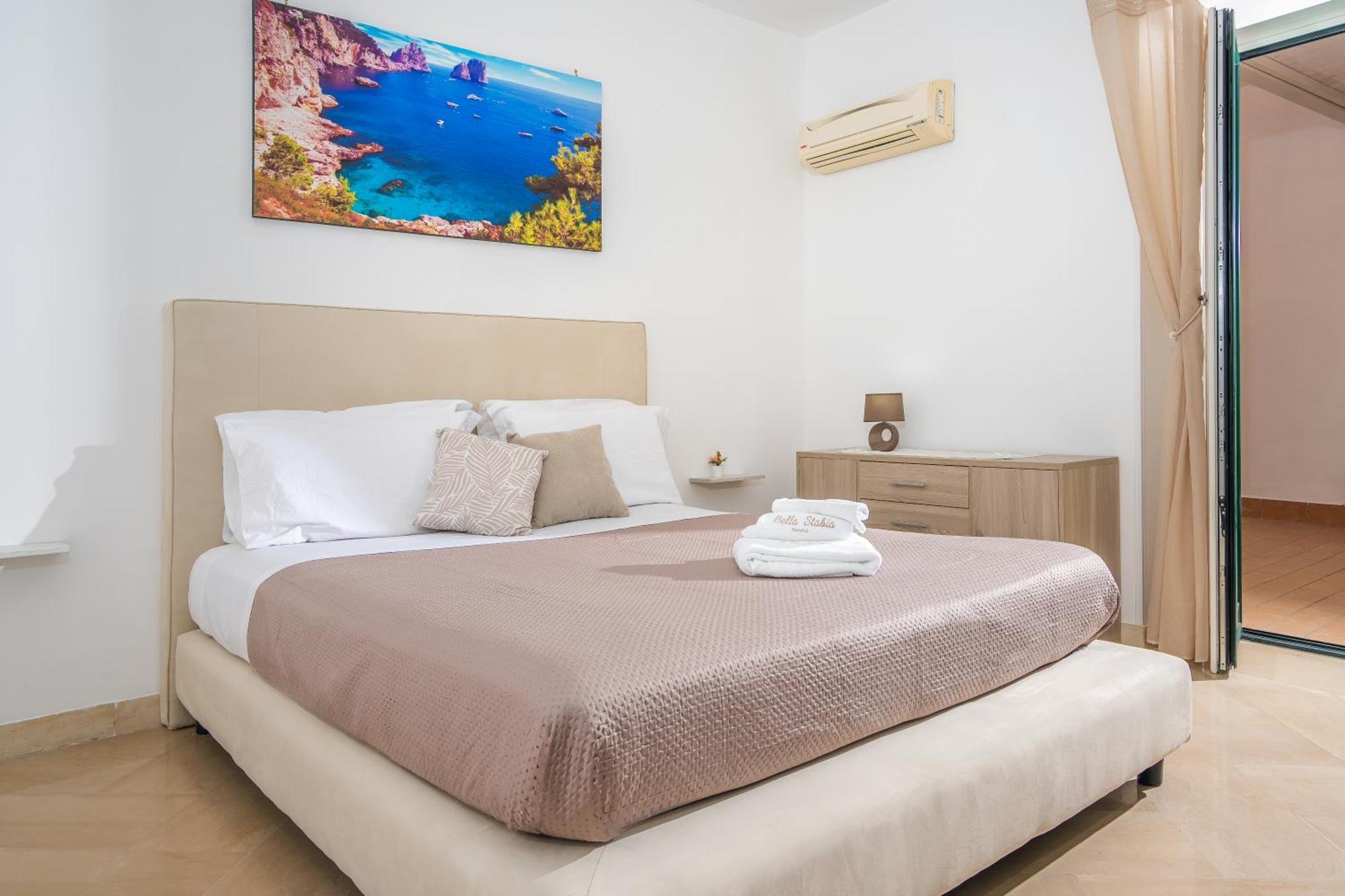 Bella Stabia Rooms Castellammare di Stabia Eksteriør billede